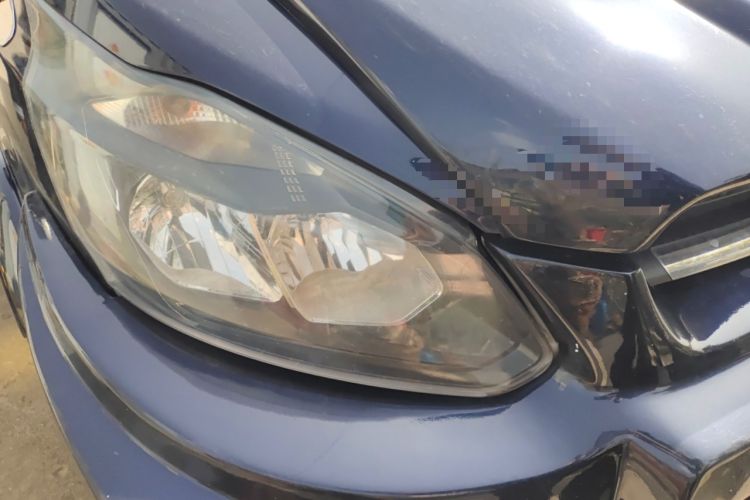 Used Ford Transit  Right Front Headlight