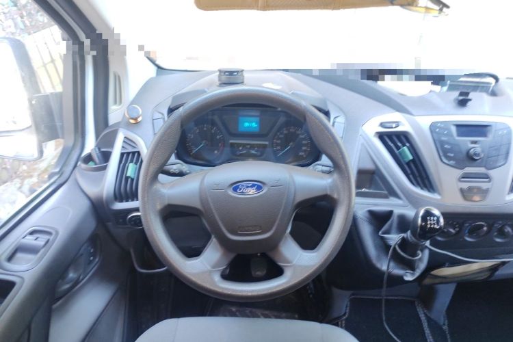Used Ford Transit  Steering Wheel