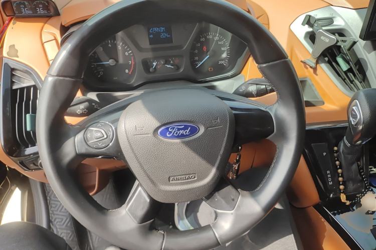Used Ford Transit  Steering Wheel
