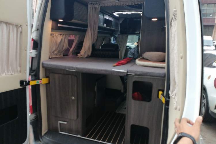 Used Ford Transit  Trunk