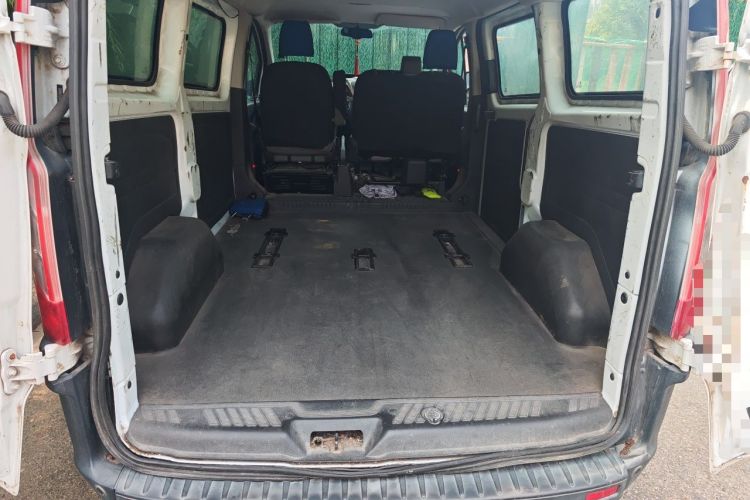 Used Ford Transit  Trunk