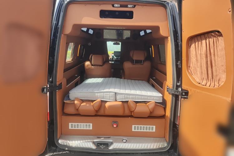 Used Ford Transit  Trunk