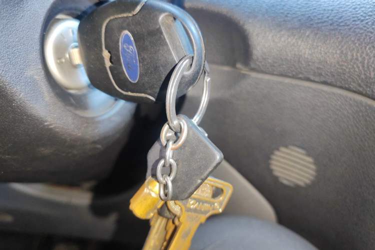 Used Ford Transit  Vehicle Key