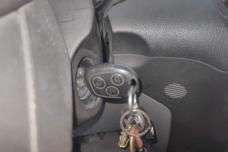 Used Ford Transit  Vehicle Key