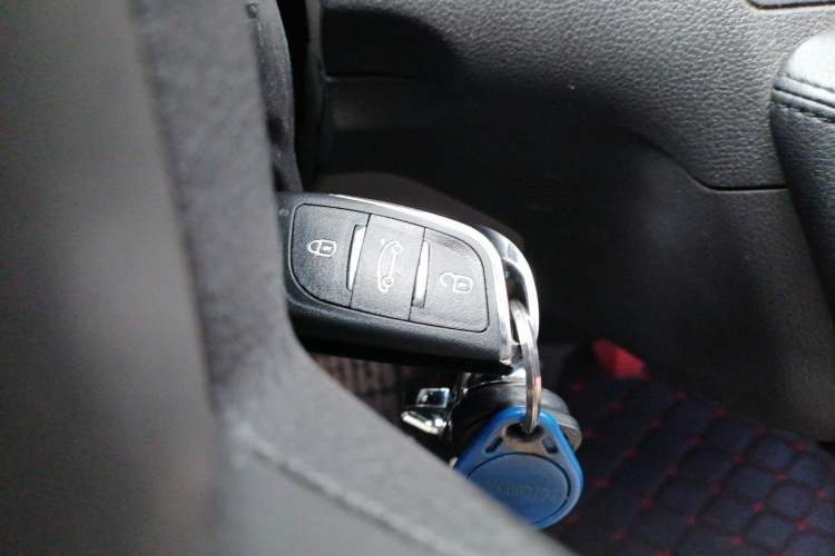 Used Ford Transit  Vehicle Key