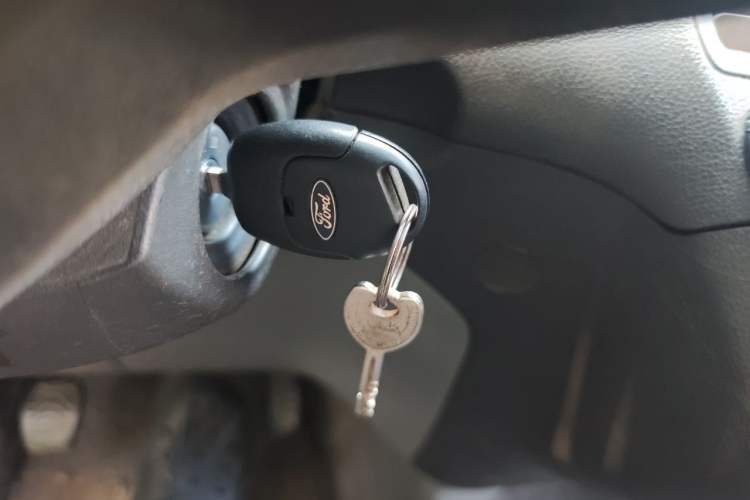 Used Ford Transit  Vehicle Key
