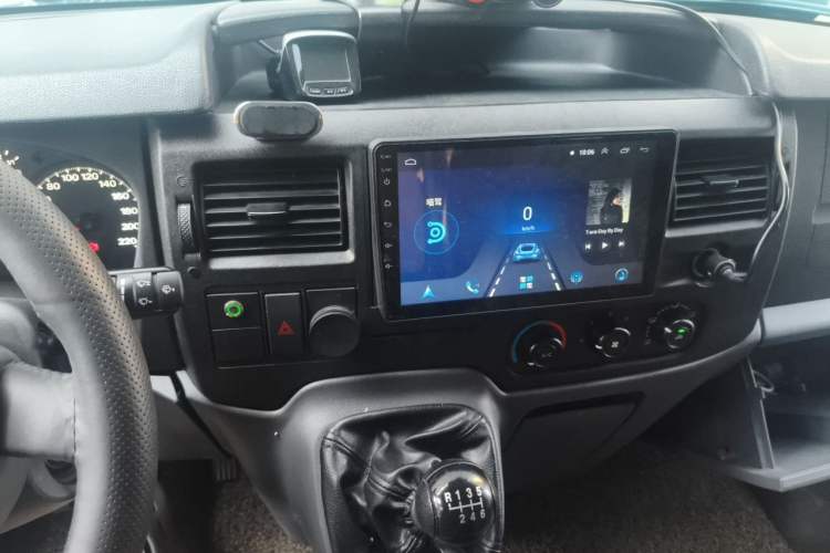 Used Ford Transit  Audio And AC Panel