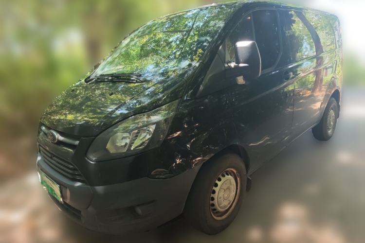 Used Ford Transit 2019 2.0T Diesel Multi-Purpose Commercial Vehicle Short Wheelbase Low Roof 6-Seater China VI Standard Guazi used car, China used car export, Used car for sale, Used cars, Cheapest cars for sale