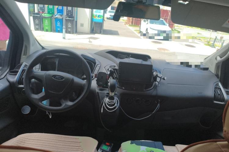 Used Ford Transit  Center Console