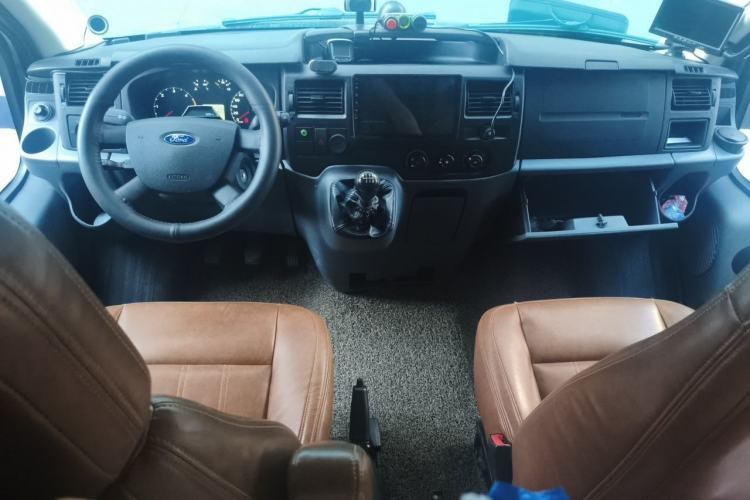 Used Ford Transit  Center Console