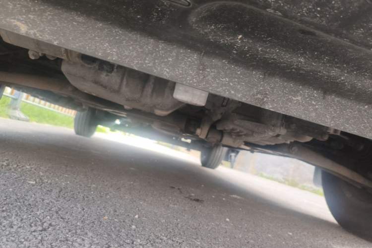 Used Ford Transit  Chassis Front