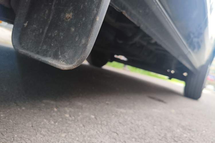 Used Ford Transit  Chassis Front Left