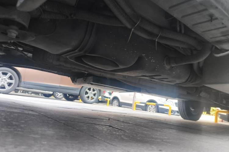 Used Ford Transit  Chassis Front Left