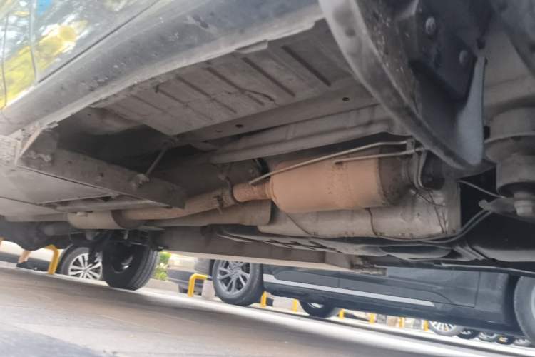 Used Ford Transit  Chassis Front Right