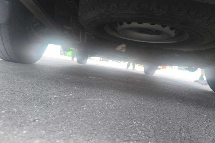 Used Ford Transit  Chassis Rear