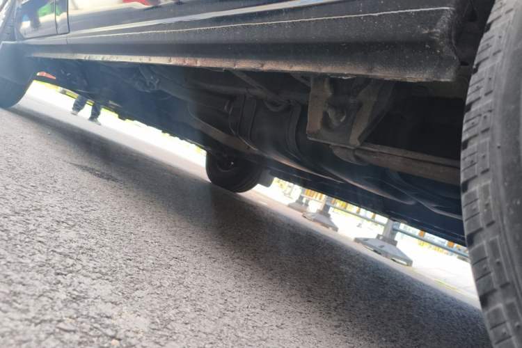 Used Ford Transit  Chassis Rear Left