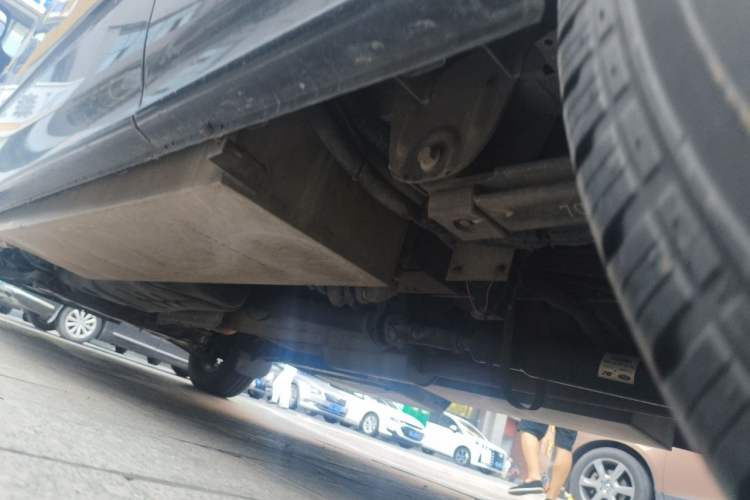 Used Ford Transit  Chassis Rear Left