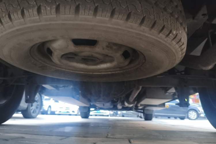 Used Ford Transit  Chassis Rear