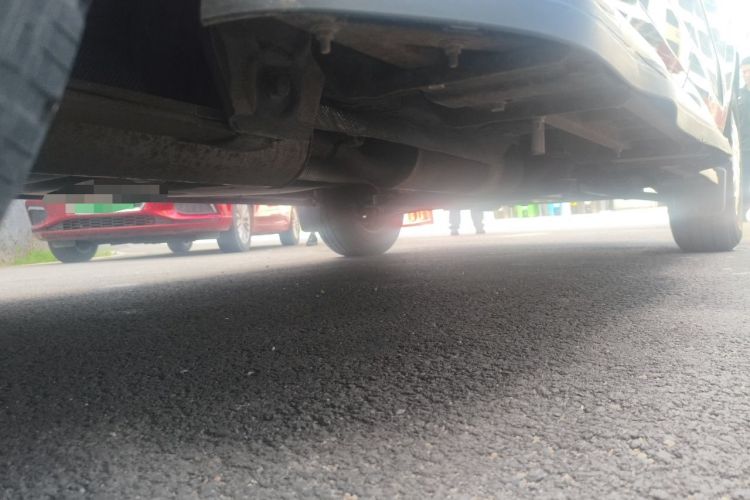 Used Ford Transit  Chassis Rear Right