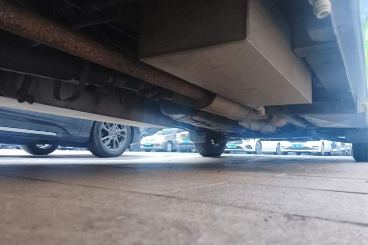 Used Ford Transit  Chassis Rear Right
