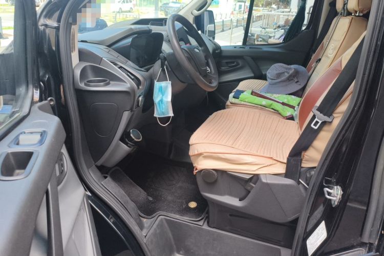 Used Ford Transit  Driver Seat