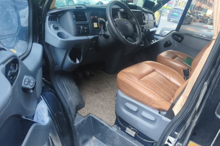 Used Ford Transit  Driver Seat