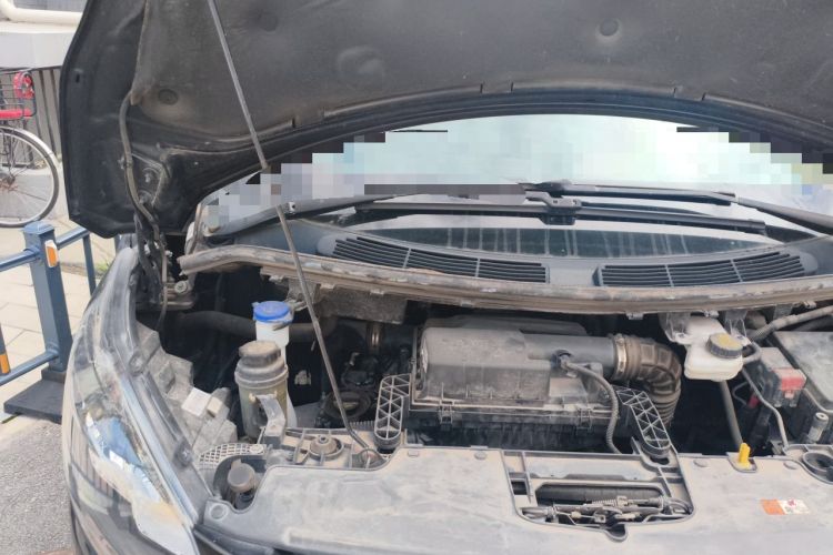 Used Ford Transit  Engine Bay Right