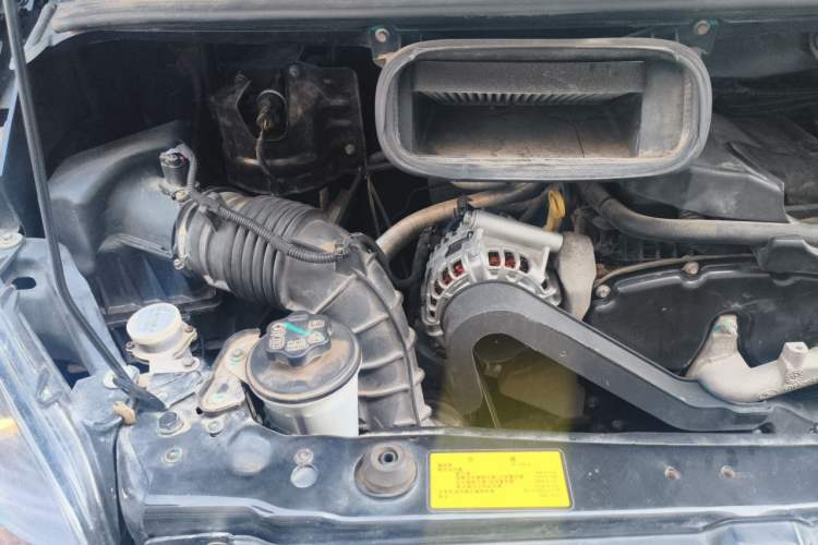 Used Ford Transit  Engine Bay Right
