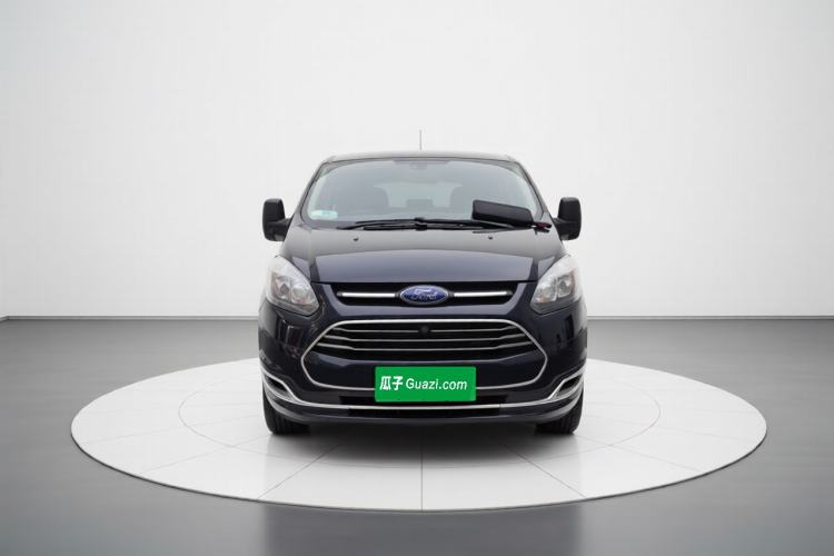 Used Ford Transit 2019 2.0T Diesel Multi-Purpose Commercial Vehicle Short Wheelbase Low Roof 6-Seater China VI Standard Exterior 1