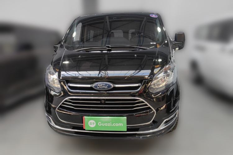 Used Ford Transit 2019 2.0T Diesel Multi-Purpose Commercial Vehicle Short Wheelbase Low Roof 6-Seater China VI Standard Front