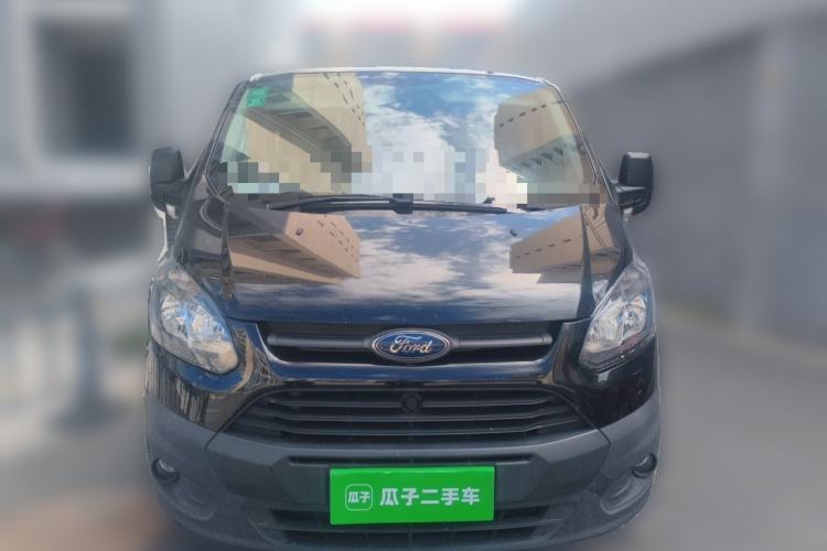 Used Ford Transit  Front