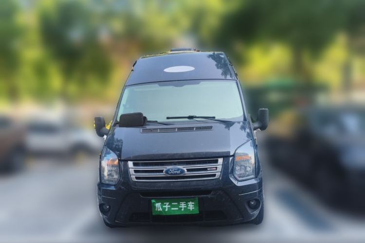 Used Ford Transit  Front