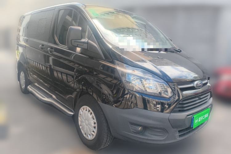 Used Ford Transit  Front Right 45 Deg