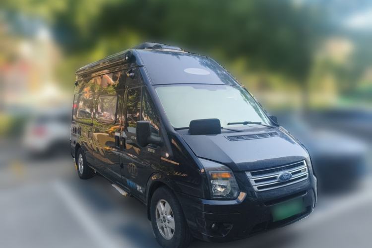 Used Ford Transit  Front Right 45 Deg
