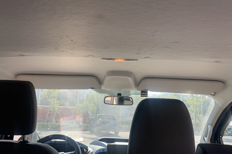 Used Ford Transit 2019 2.0T Gasoline Automatic Multi-Function Commercial Vehicle Short Wheelbase Low Roof 6-Seater China VI Standard Headliner
