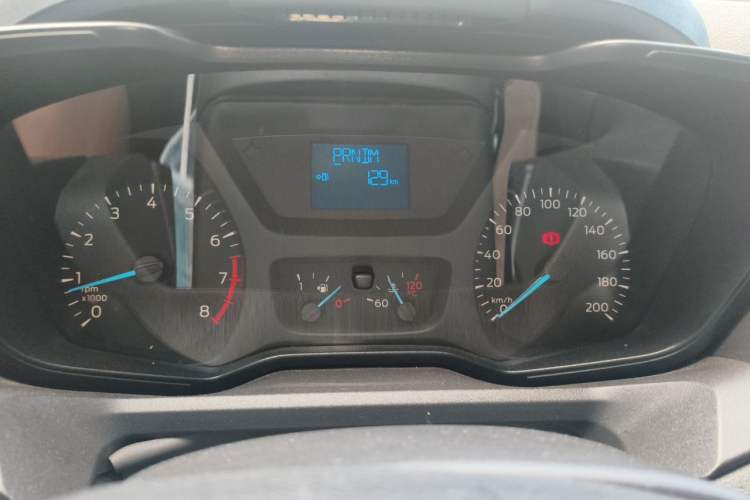Used Ford Transit  Instrument Cluster