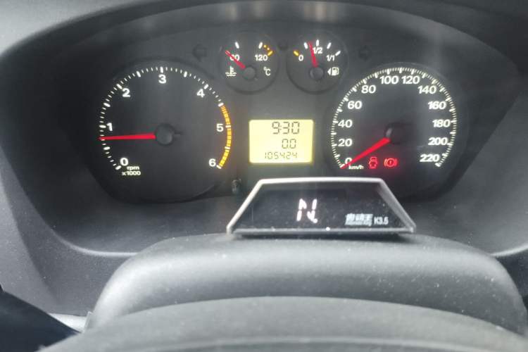 Used Ford Transit  Instrument Cluster