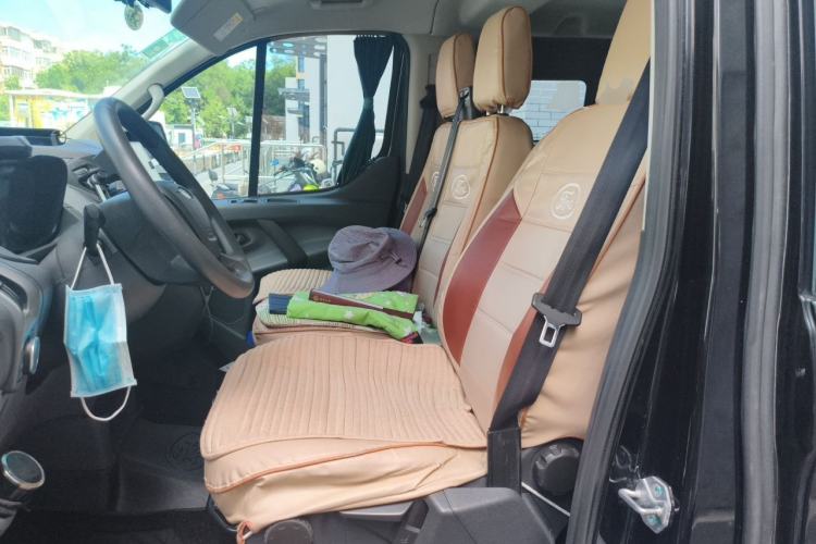 Used Ford Transit  Left Front Seat
