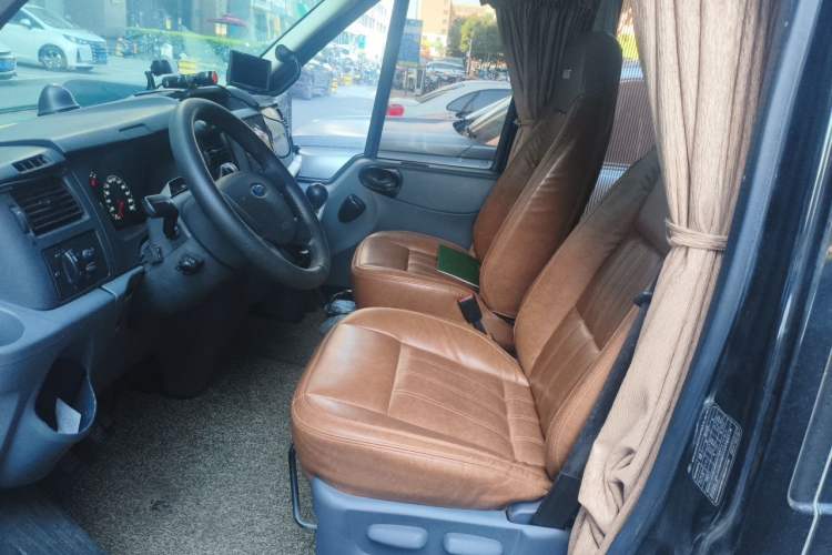 Used Ford Transit  Left Front Seat