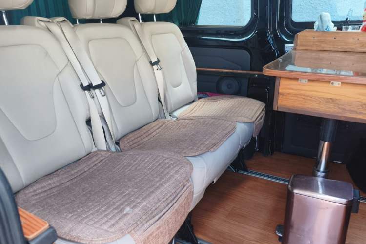 Used Ford Transit  Left Rear Seat
