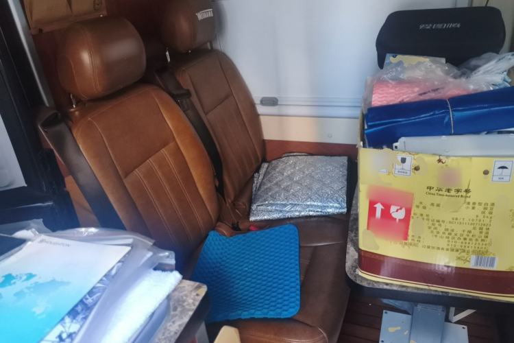 Used Ford Transit  Left Rear Seat