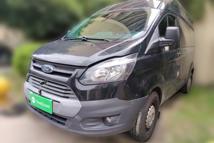 Used Ford Transit 2019 2.0T Diesel Multi-Purpose Commercial Vehicle Mid-Drive Mid-Roof 6-Seater China VI Standard Guazi used car, China used car export, Used car for sale, Used cars, Cheapest cars for sale