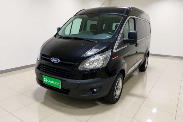 Used Ford Transit 2019 2.0T Gasoline Automatic Multi-Function Commercial Vehicle Mid-Roof 6-Seater China VI Standard