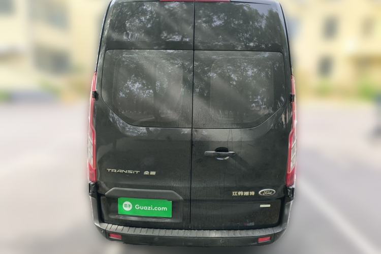 Used Ford Transit 2019 2.0T Gasoline Automatic Multi-Function Commercial Vehicle Mid-Roof 6-Seater China VI Standard Rear
