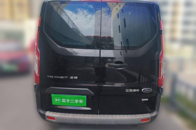 Used Ford Transit  Rear