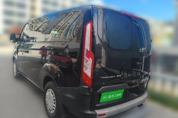 Used Ford Transit  Rear Left 45 Deg