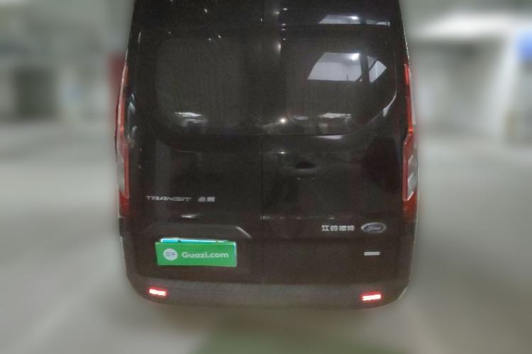 Used Ford Transit 2019 2.0T Gasoline Automatic Multi-Function Commercial Vehicle Mid-Roof 6-Seater China VI Standard Rear