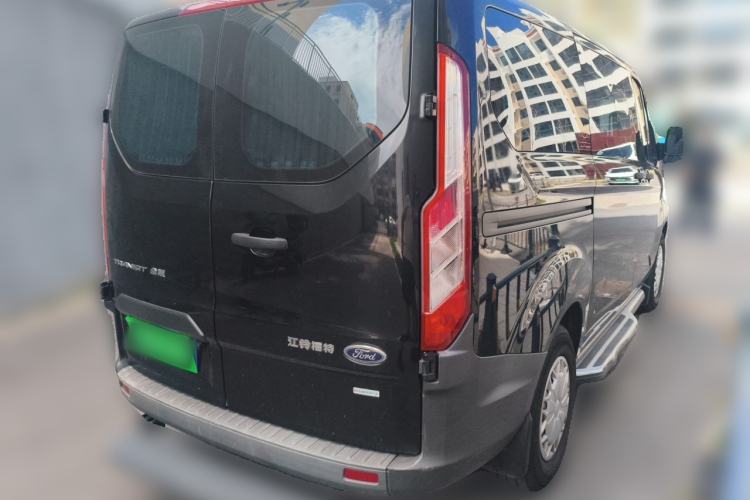 Used Ford Transit  Rear Right 45 Deg