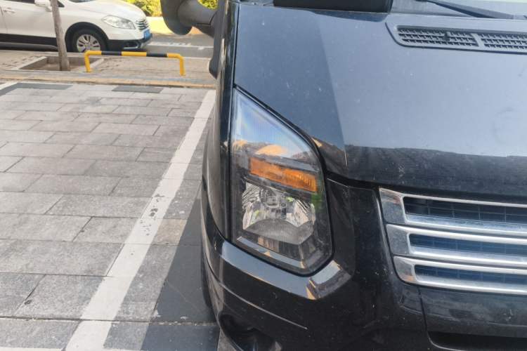 Used Ford Transit  Right Front Headlight