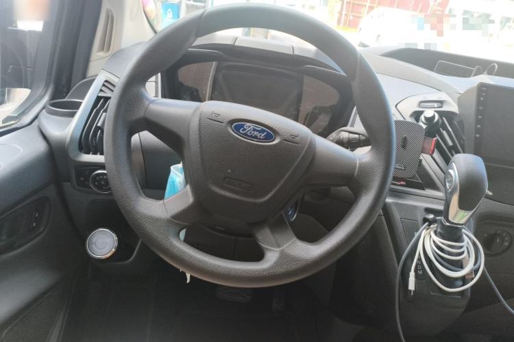 Used Ford Transit  Steering Wheel